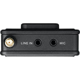 Micrófono Lavalier Dual Saramonic SR-WM2100 5