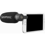 Micrófono Saramonic SmartMic+ 6