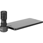 Micrófono Shotgun Saramonic SmartMic+ UC USB Type-C plug para Android