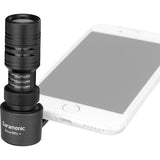 Micrófono Saramonic SmartMic+ 8