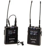 Micrófono Lavalier Inalámbrico Saramonic UwMic9S Kit 1 1