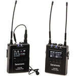 Micrófono Lavalier Inalámbrico Saramonic UwMic9S Kit 1