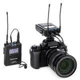 Micrófono Lavalier Inalámbrico Saramonic UwMic9S Kit 1 3
