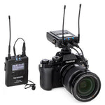 Micrófono Lavalier Inalámbrico Saramonic UwMic9S Kit 1
