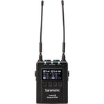 Micrófono Lavalier Inalámbrico Saramonic UwMic9S Kit 1