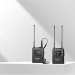 Micrófono Lavalier Inalámbrico Saramonic UwMic9S Kit 1