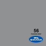 Fondo de Papel Savage Fashion Gris 1.35 mts x 11 mts