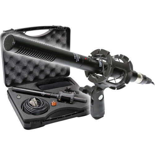 Kit de Micrófono Shotgun Vidpro XM-55
