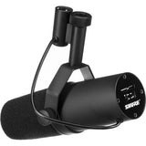 Micrófono Shure SM7B Cardioide Dynami Vocal 2