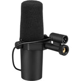 Micrófono Shure SM7B Cardioide Dynami Vocal 3