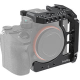Soporte Jaula Media SmallRig 2629 para Sony A7III, A7RIII, A7RIV 1