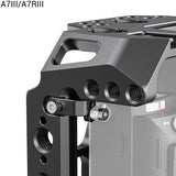 Soporte Jaula Media SmallRig 2629 para Sony A7III, A7RIII, A7RIV 4