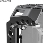 Soporte Jaula Media SmallRig 2629 para Sony A7III, A7RIII, A7RIV
