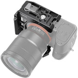 Soporte Jaula Media SmallRig 2629 para Sony A7III, A7RIII, A7RIV 6