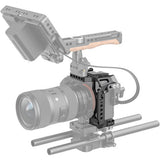 Soporte Jaula Media SmallRig 2629 para Sony A7III, A7RIII, A7RIV 8