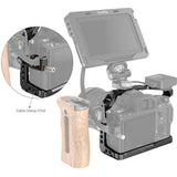 Soporte Jaula Completa SmallRig 2918 para Sony A7III, A7RIII,A9 5