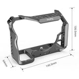 Soporte Jaula Completa SmallRig 2999 para Sony A7SIII 3