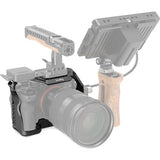 Soporte Jaula Completa SmallRig 2999 para Sony A7SIII 8