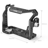 Soporte Jaula Completa SmallRig 3007 para Sony A7S III 3