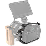 Soporte Jaula Completa SmallRig 3007 para Sony A7S III 7