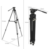 Tripié SmallRig AD-80 (4163) 6