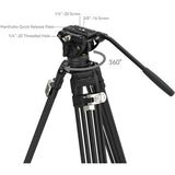 Tripié SmallRig AD-80 (4163) 4