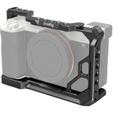 Soporte Jaula Completa SmallRig 3081 para Sony A7c 2