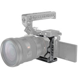 Soporte Jaula Completa SmallRig 3081 para Sony A7c 7
