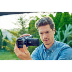 Videocámara Sony FDR-AX53 4k