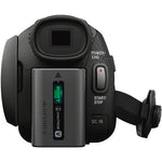 Videocámara Sony FDR-AX53 4k