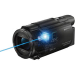 Videocámara Sony FDR-AX53 4k