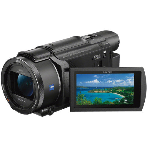 Videocámara Sony FDR-AX53 4k