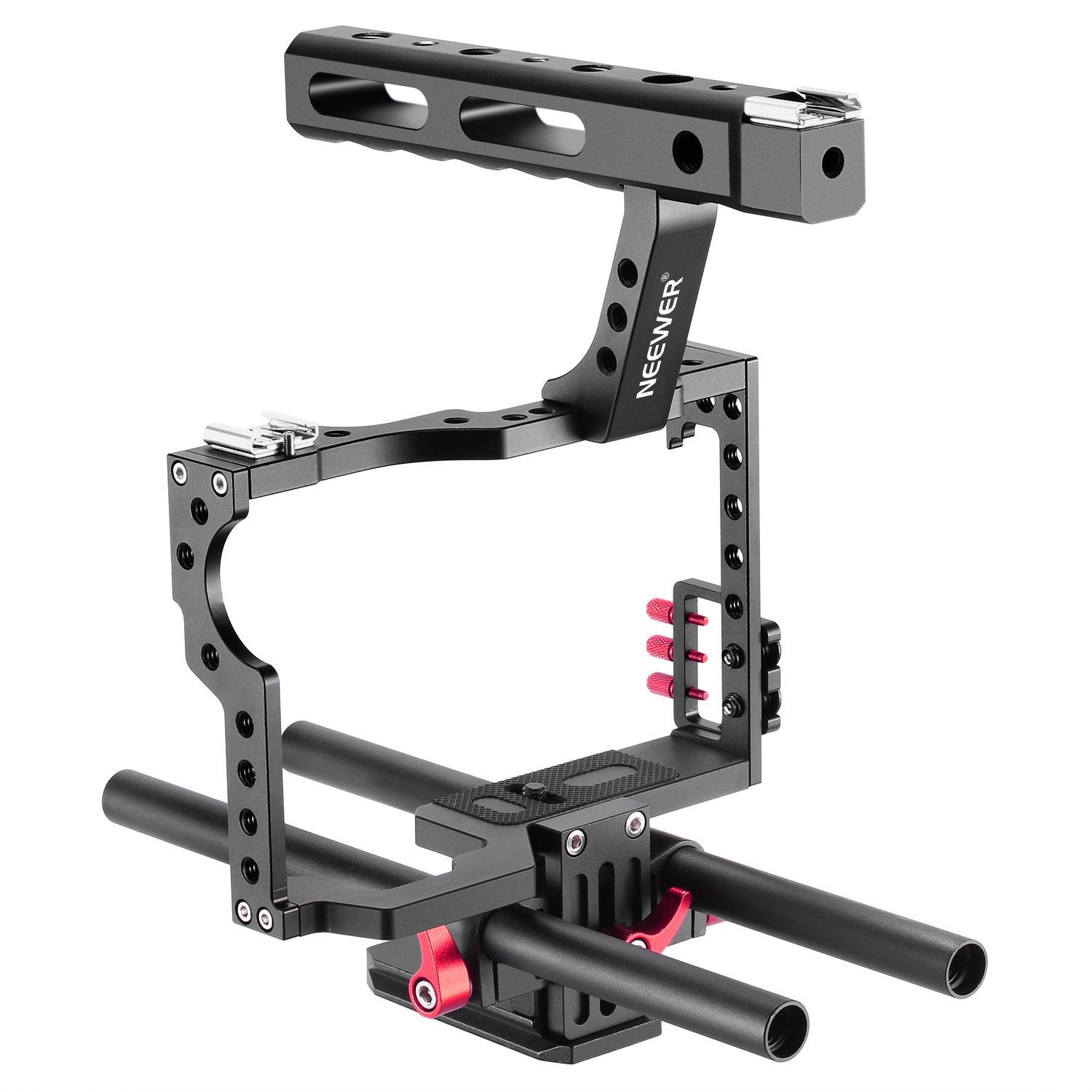 Soporte Jaula Neewer para Sony a7, a7S, a7R, a6000, a6500, a6300