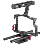 Soporte Jaula Neewer para Sony a7, a7S, a7R, a6000, a6500, a6300
