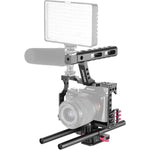 Soporte Jaula Neewer para Sony a7, a7S, a7R, a6000, a6500, a6300