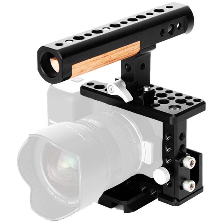 Soporte Jaula ThorVideo BC-PCC para Blackmagic Pocket