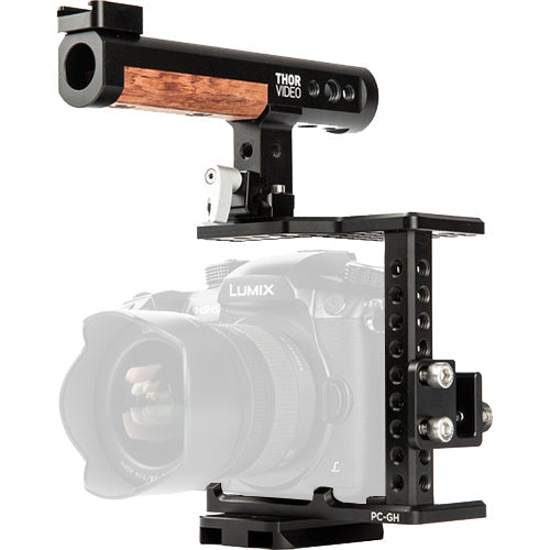 Soporte Jaula ThorVideo PC-GH5 para Panasonic GH5