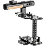 Soporte Jaula ThorVideo PC-GH para Panasonic GH4 1