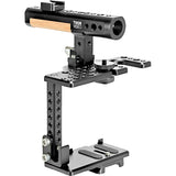 Soporte Jaula ThorVideo PC-GH para Panasonic GH4 2