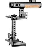 Soporte Jaula ThorVideo PC-GH para Panasonic GH4 3