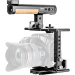 Soporte Jaula ThorVideo PC-GH para Panasonic GH4