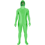 Traje Verde ChromaKey Efecto Invisible
