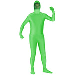 Traje Verde ChromaKey Efecto Invisible