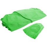 Traje Verde ChromaKey Efecto Invisible 7