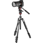 Tripié Manfrotto Beefree con Cabeza para Video MVKBFRT-LIVE