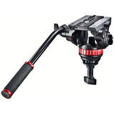 Tripié Manfrotto MVH502A/MVT502AM 2