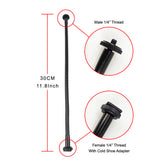 Soporte Brazo Flexible Cuello de Ganso para Escritorio FW-WM38 8