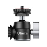 Adaptador Dual Ball Head Ulanzi U-60 (2046) 1