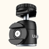 Adaptador Dual Ball Head Ulanzi U-60 (2046) 5