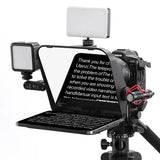 Teleprompter Ulanzi RT02 para Cámara, Tablet y Cel. 2